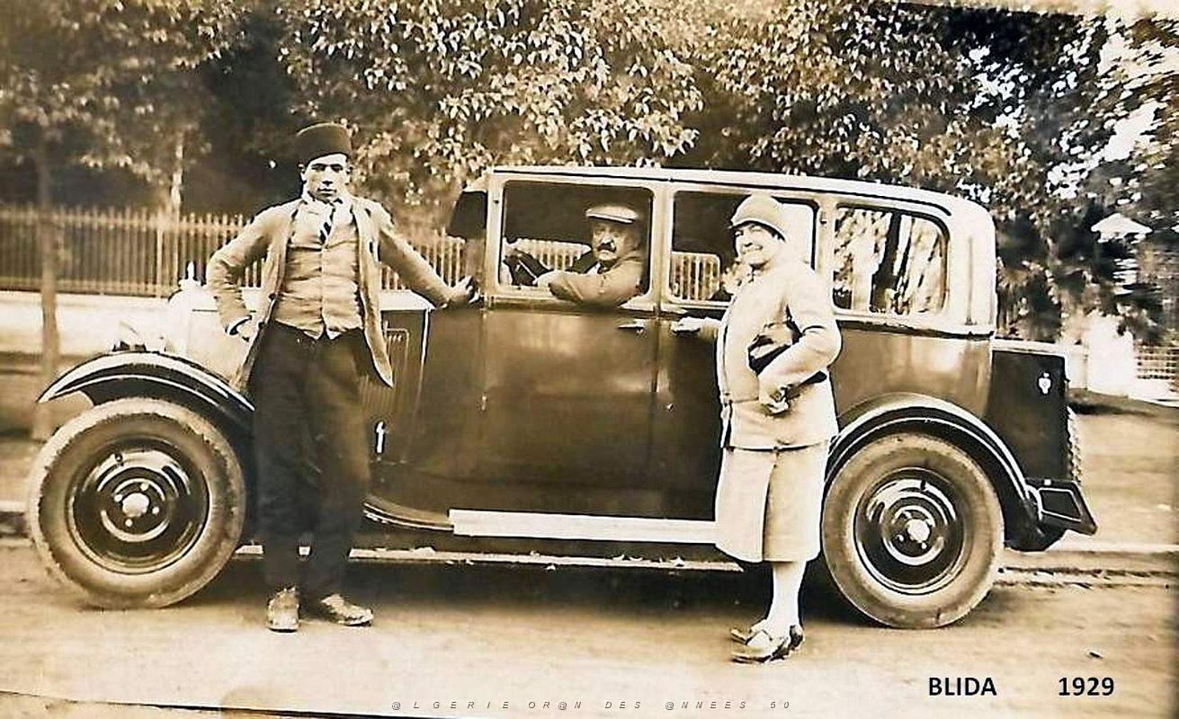 Blida - Automobile - 1929.jpg